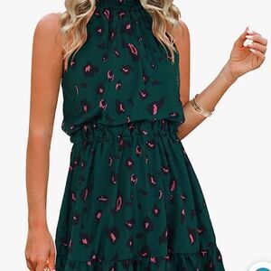 Summer dress. Size M 